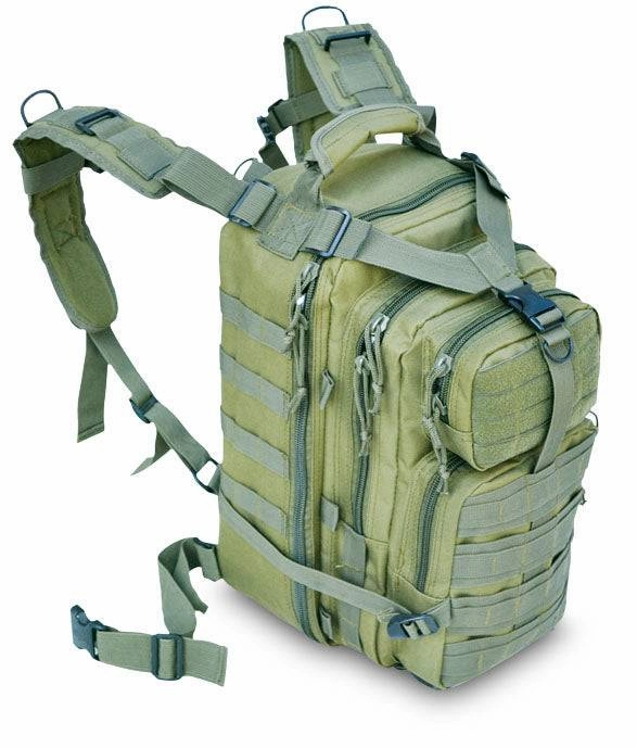 Explorer B3 Tactical Assault Military MOLLE Backpack