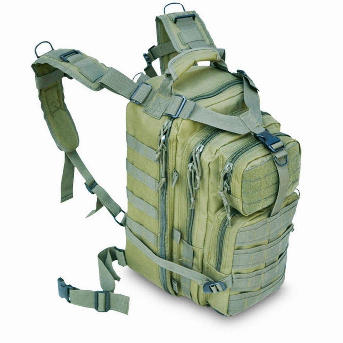 Explorer B3 Tactical Assault Military MOLLE Backpack