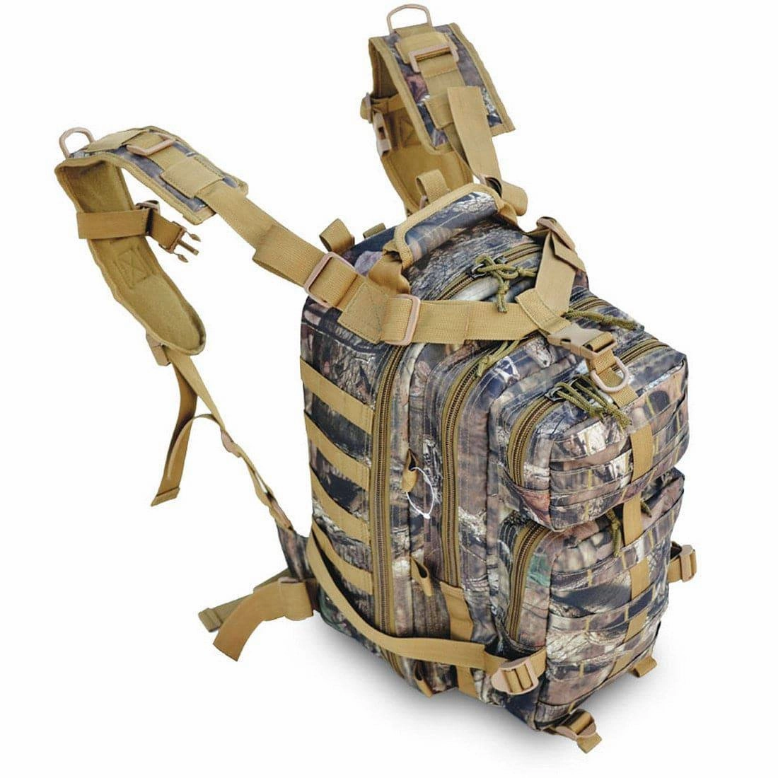 Explorer B3 Tactical Assault Military MOLLE Backpack