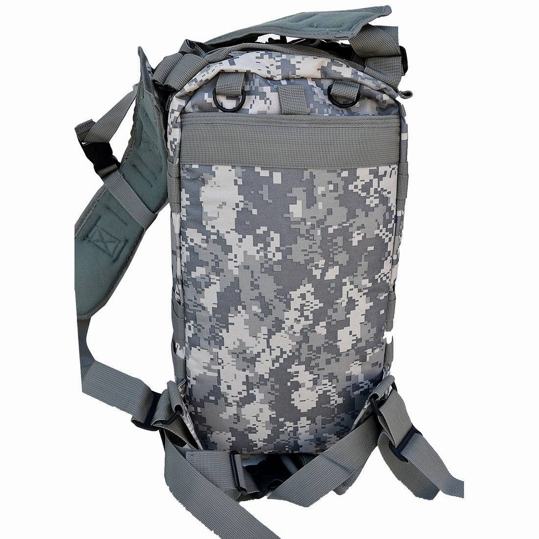 Explorer B3 Tactical Assault Military MOLLE Backpack