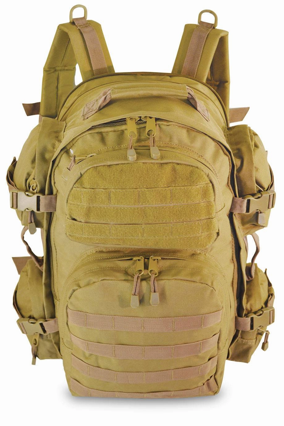 Explorer B5 U.S. Military Level 3 Tactical Backpack