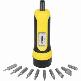 FAT Wrench with 10 Bit Set