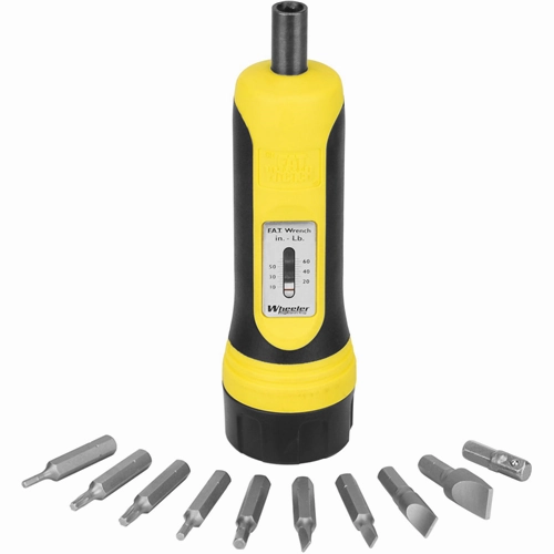 FAT Wrench with 10 Bit Set