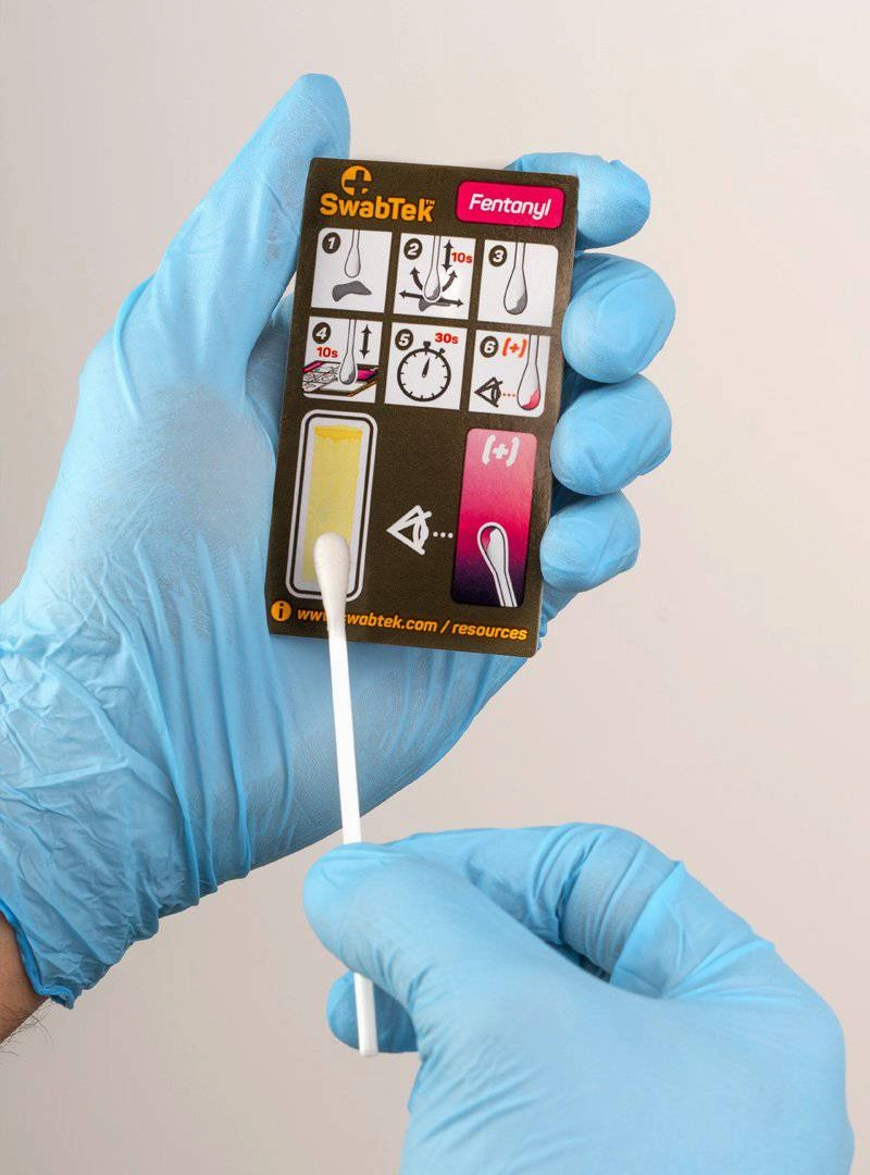 Fentanyl  Test Kit