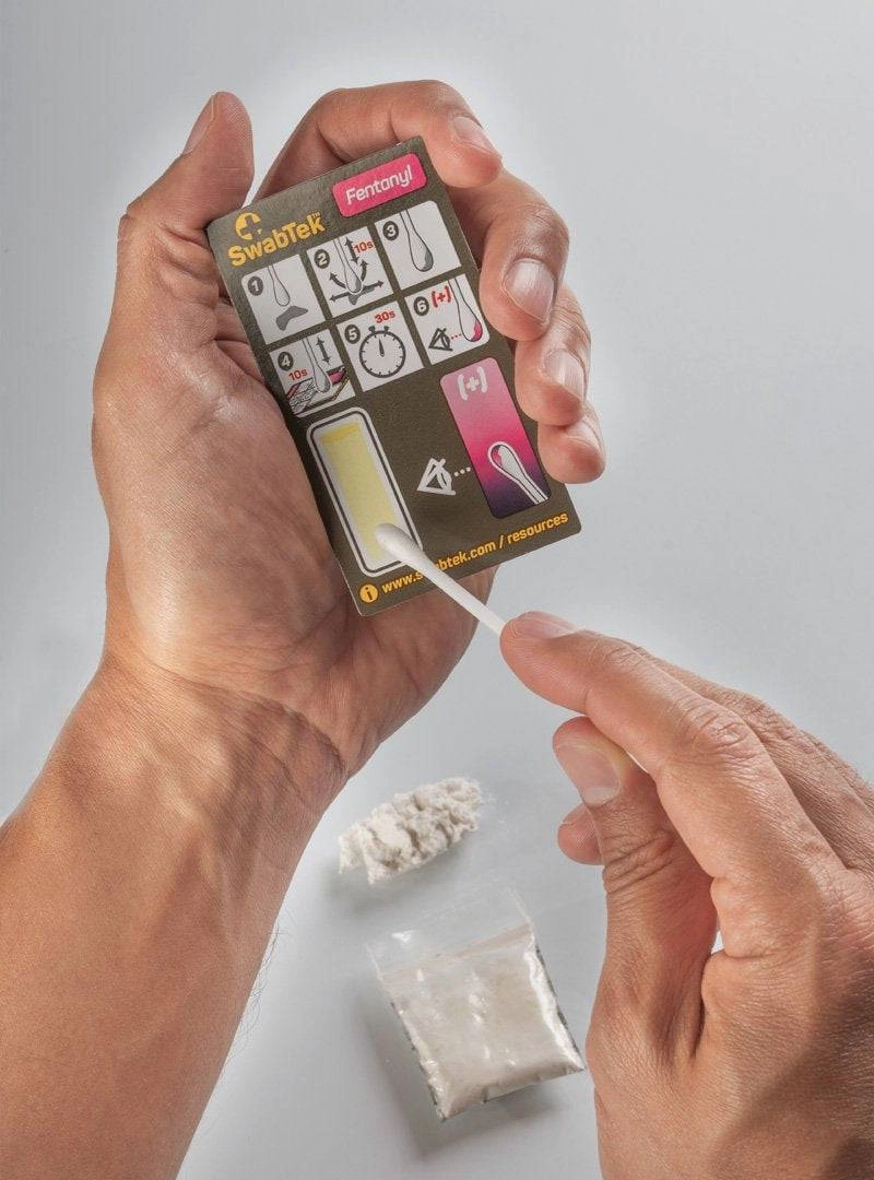 Fentanyl  Test Kit