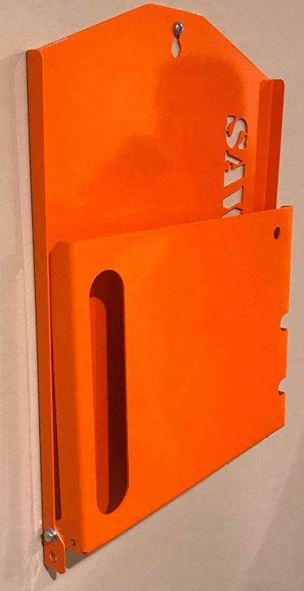 FGS Chainsaw Rack