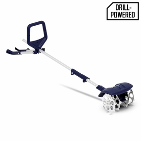 Fusion Drill-Powered Cultivator