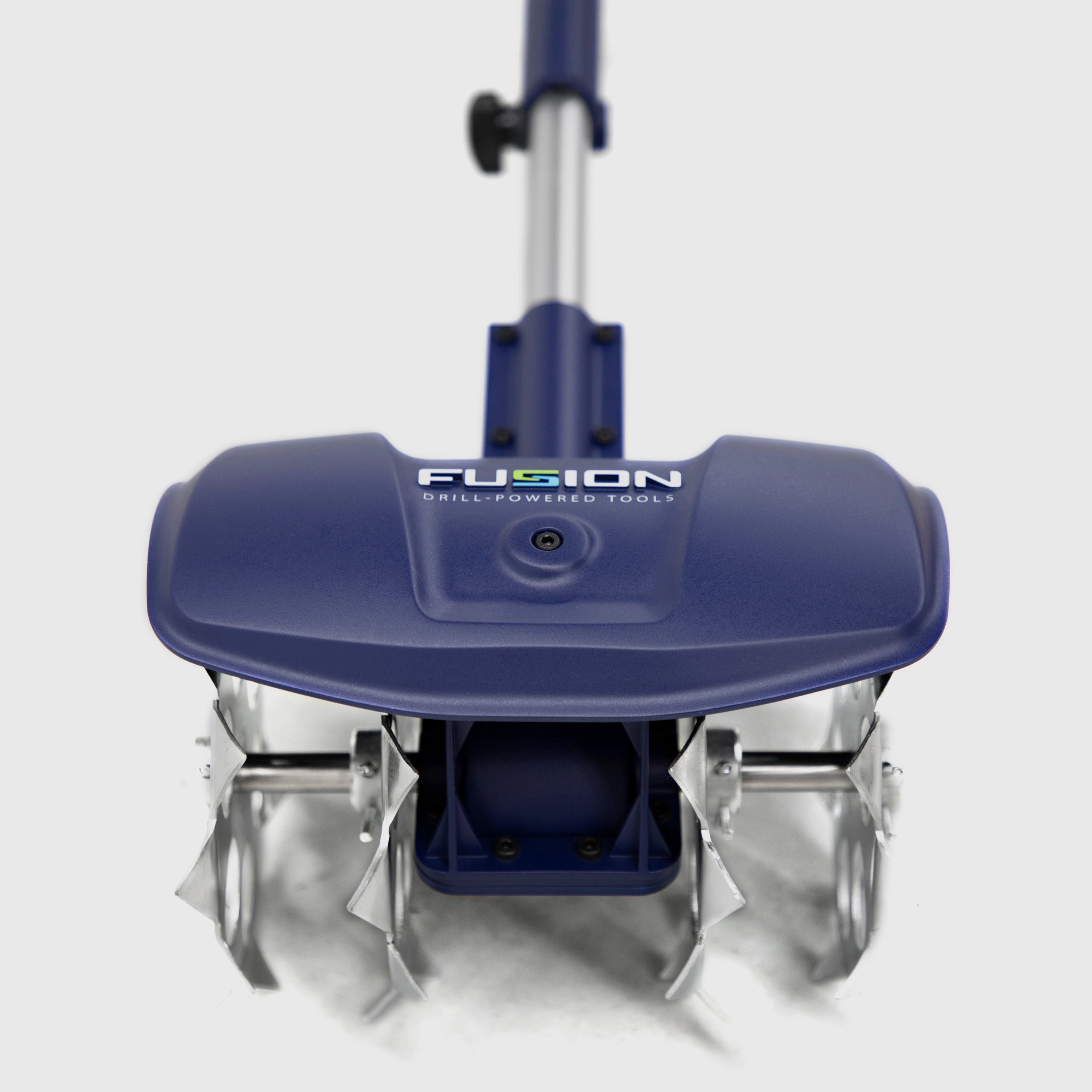 Fusion Drill-Powered Cultivator