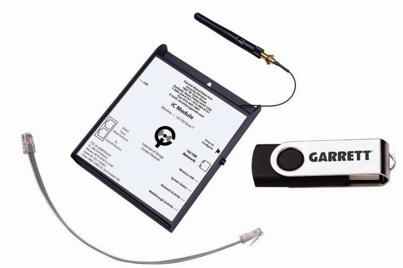 Garrett IC Module