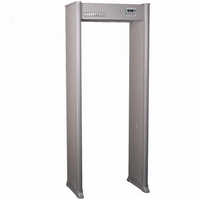 Garrett Metal Detectors - MZ 6100? Walk-Through Metal Detector