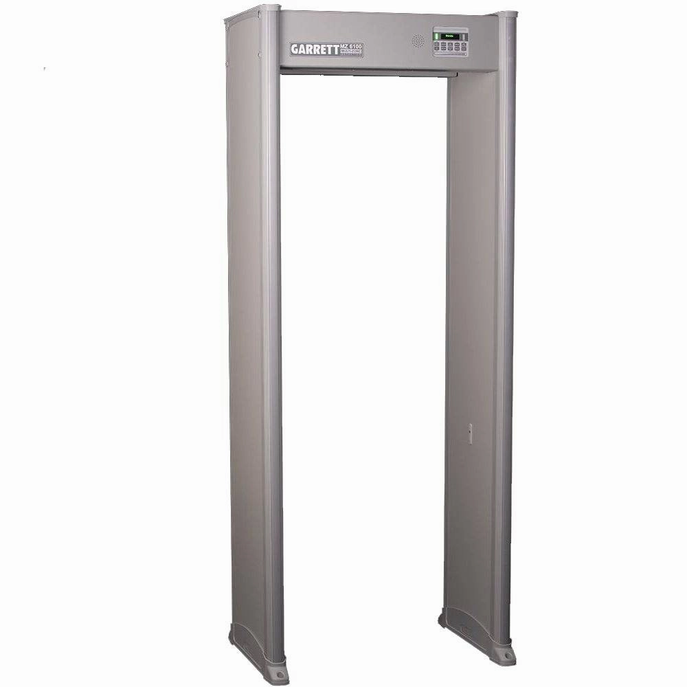Garrett Metal Detectors - MZ 6100? Walk-Through Metal Detector