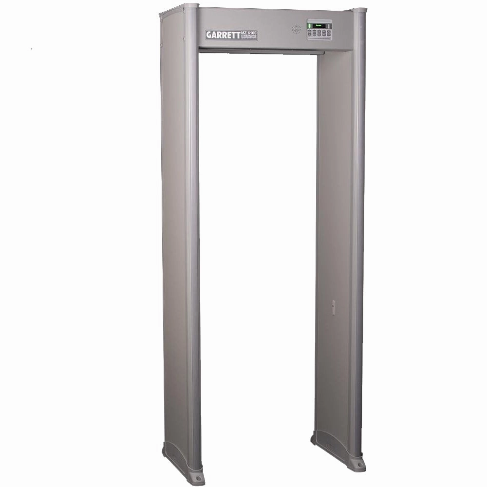 Garrett Metal Detectors - MZ 6100 Walk-Through Metal Detector ADA