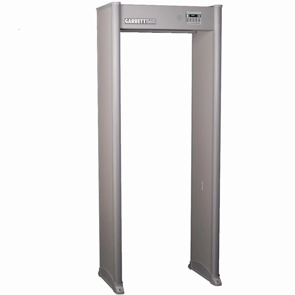 Garrett Metal Detectors - MZ 6100 Walk-Through Metal Detector ADA