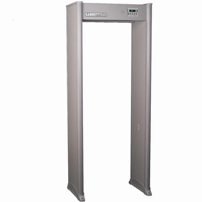 Garrett Metal Detectors - MZ 6100 Walk-Through Metal Detector ADA