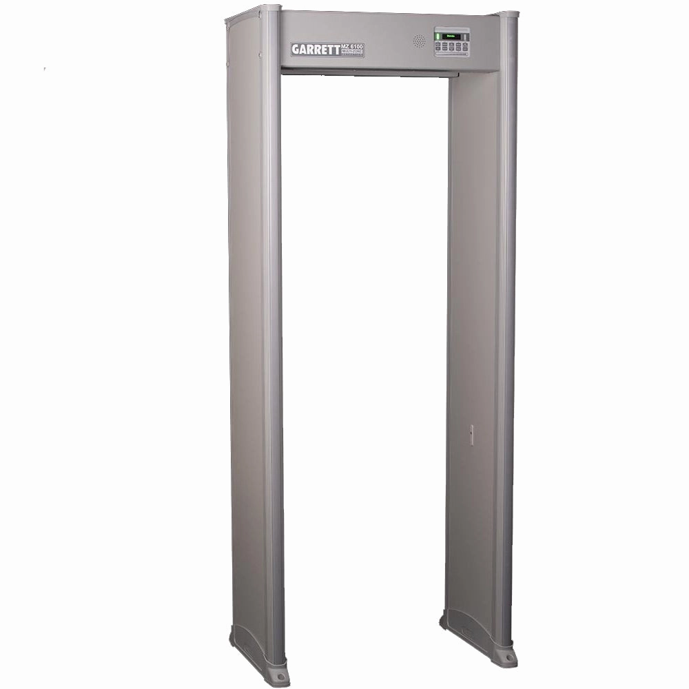 Garrett Metal Detectors - MZ 6100 Walk-Through Metal Detector ADA