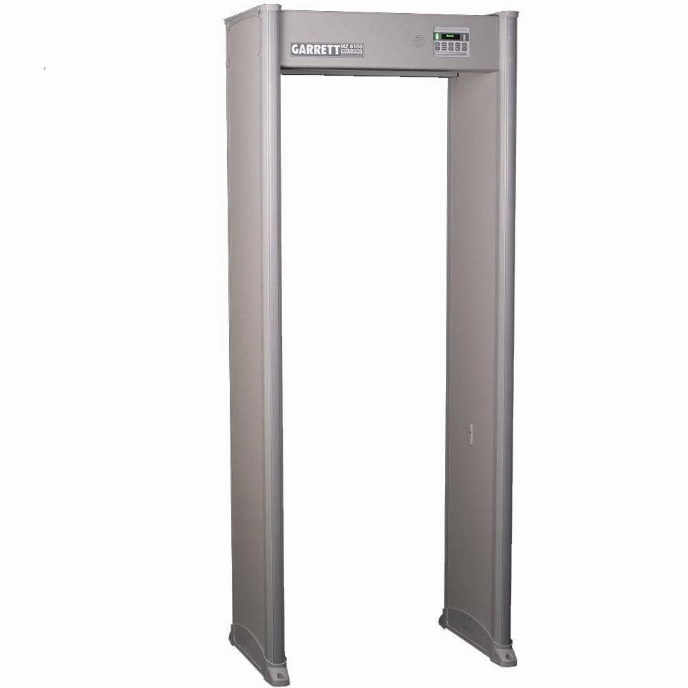 Garrett Metal Detectors - MZ 6100? Walk-Through Metal Detector