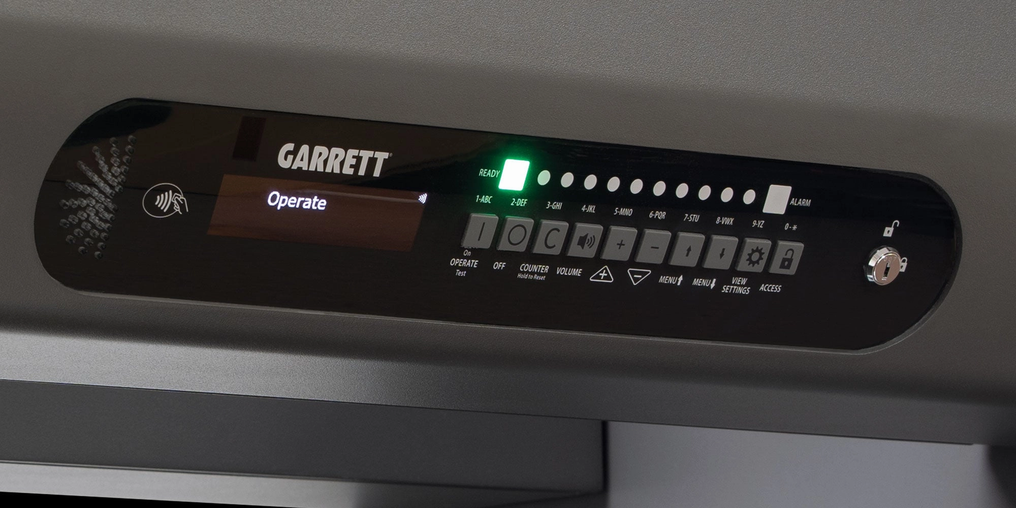 Garrett Paragon - Standard 30 clearance IP65 # 1172001