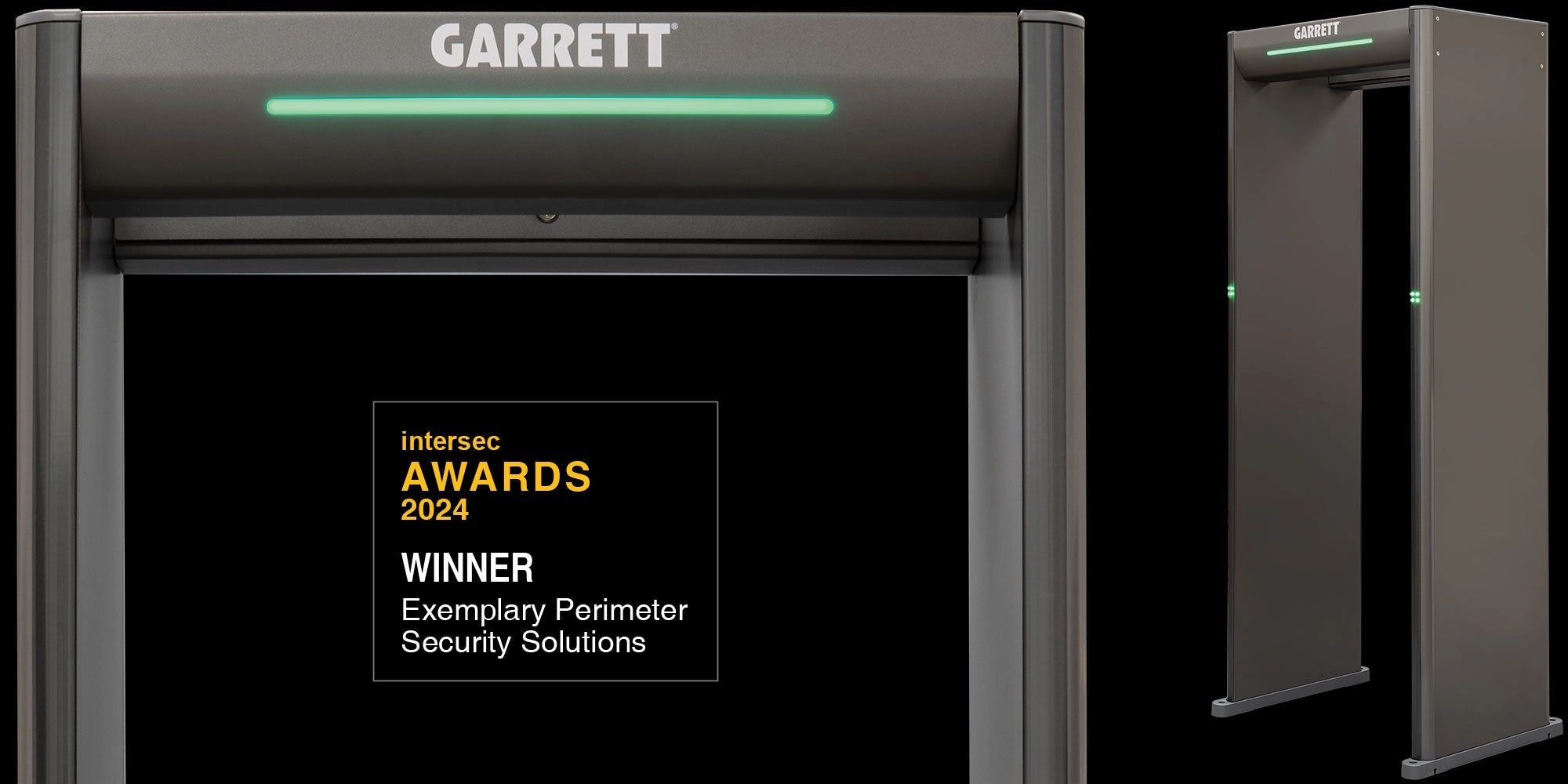 Garrett Paragon ADA - ADA 32.5 clearance IP65  # 1172003