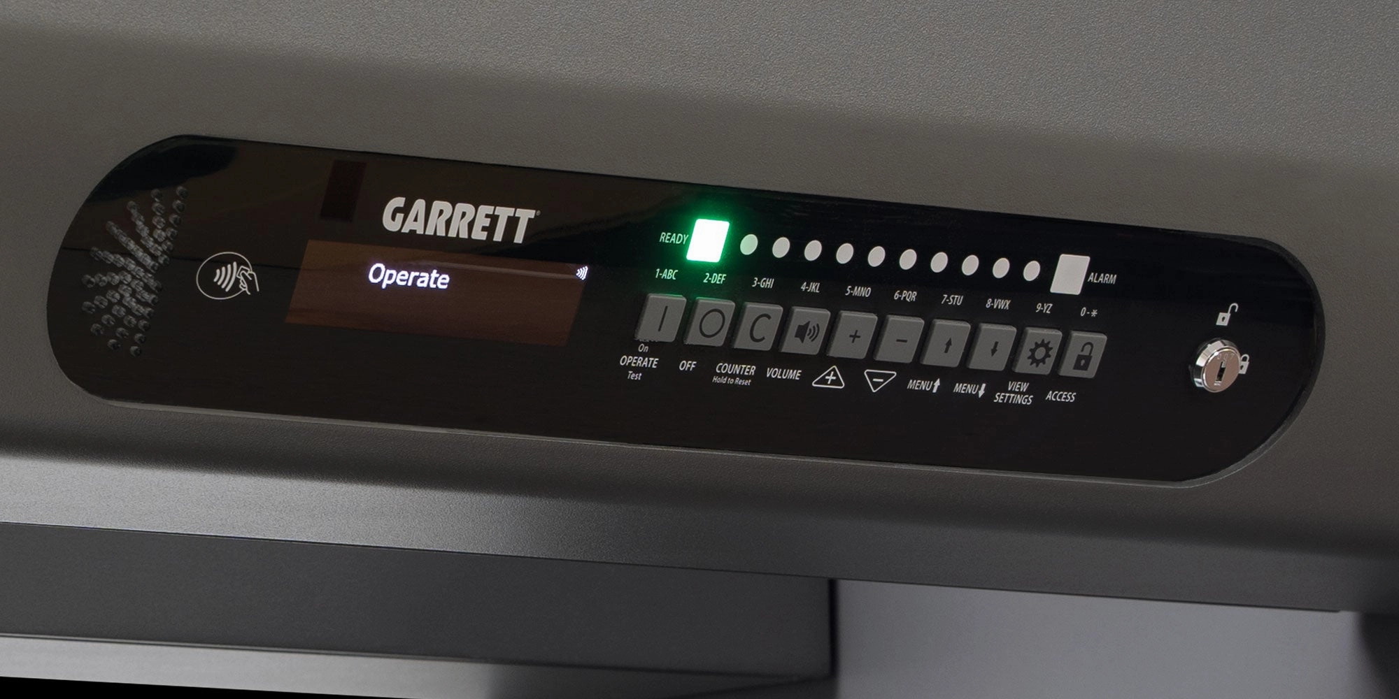 Garrett Paragon ADA - ADA 32.5 clearance IP65  # 1172003