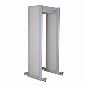 Garrett PD 6500i Walkthrough Metal Detector IP65 - Grey
