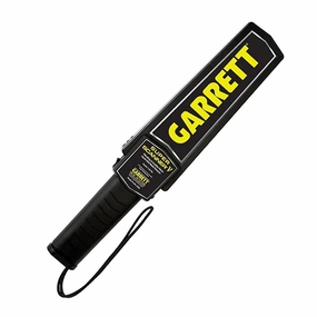 Garrett Super Scanner V Handheld Metal Detector
