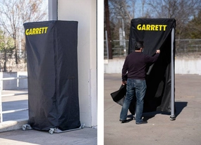 GARRETT WALKTHROUGH STORAGE COVER
