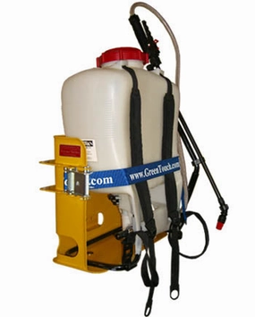 Green Touch Xtreme series Backpack Sprayer Rack XF107