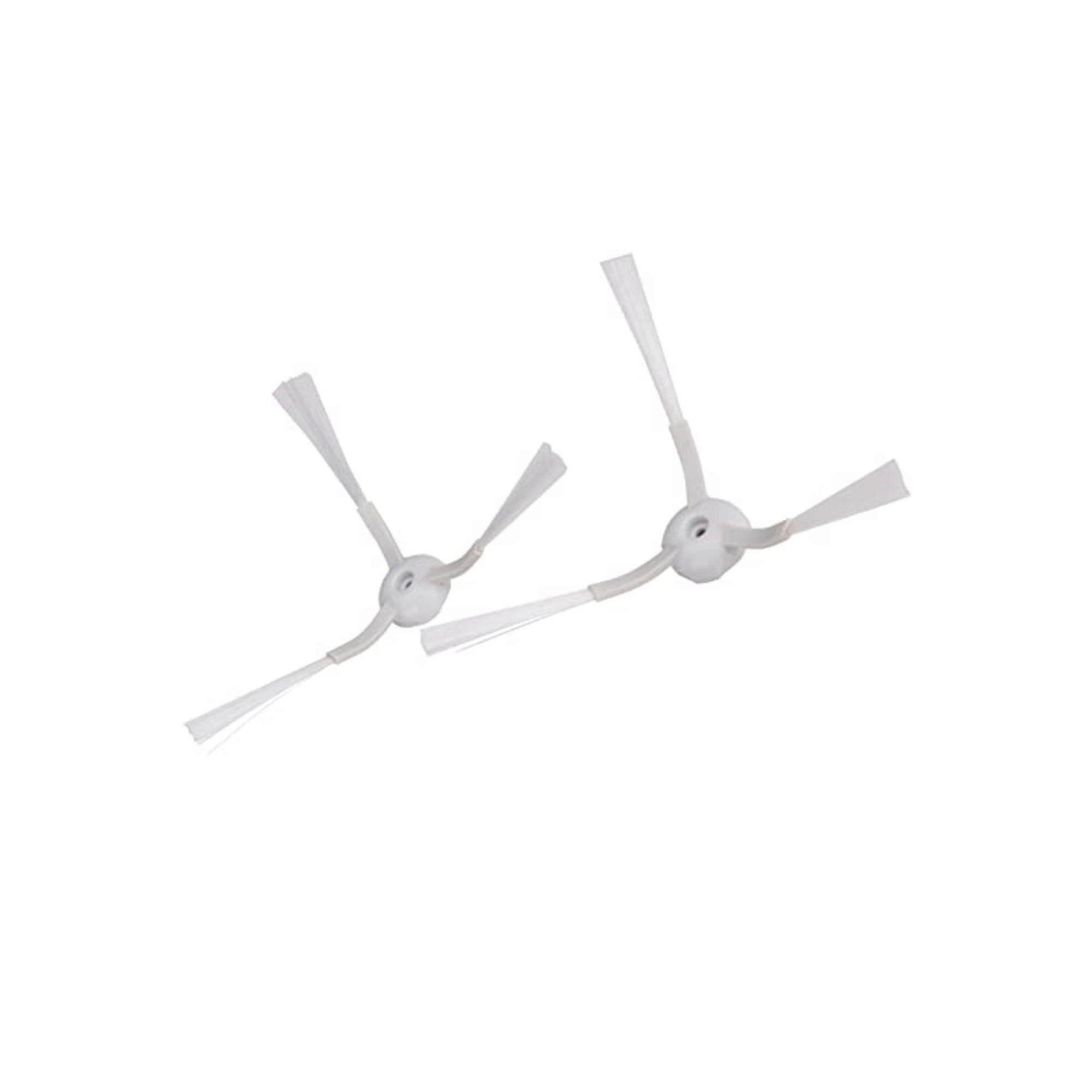 Greenworks GRV-1010 Robotic Vacuum Replacement Edge-Sweeping Brushes. 2-Pack
