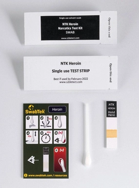 Heroin Test Kit