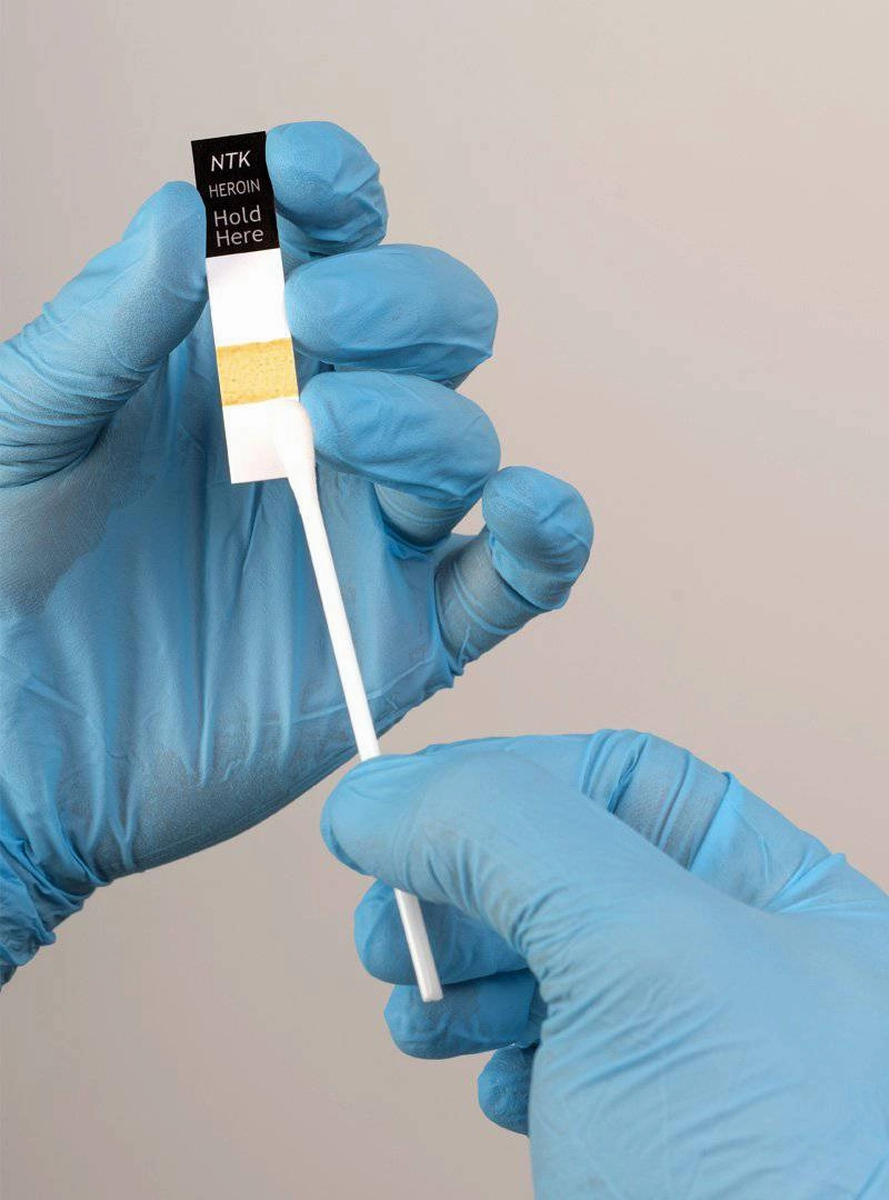 Heroin Test Kit