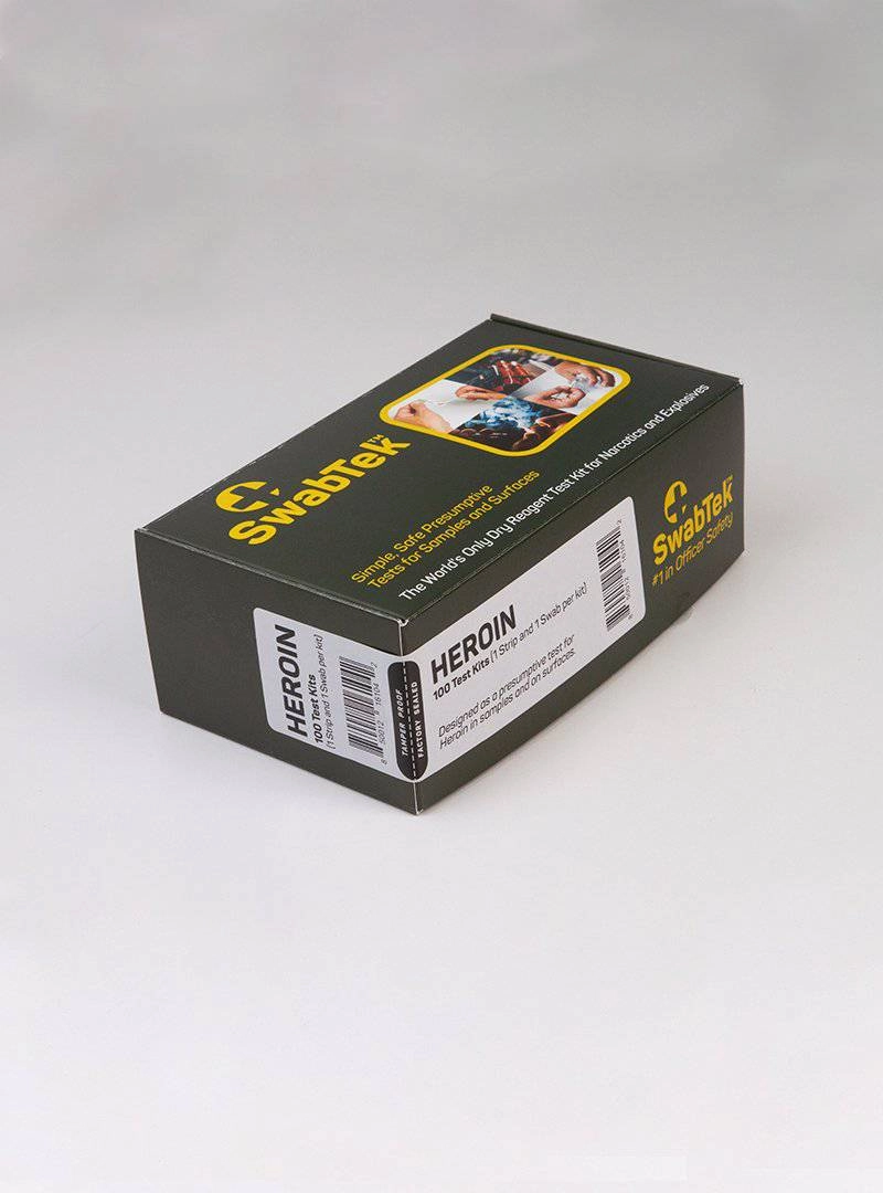 Heroin Test Kit