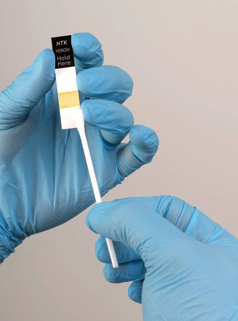 Heroin Test Kit