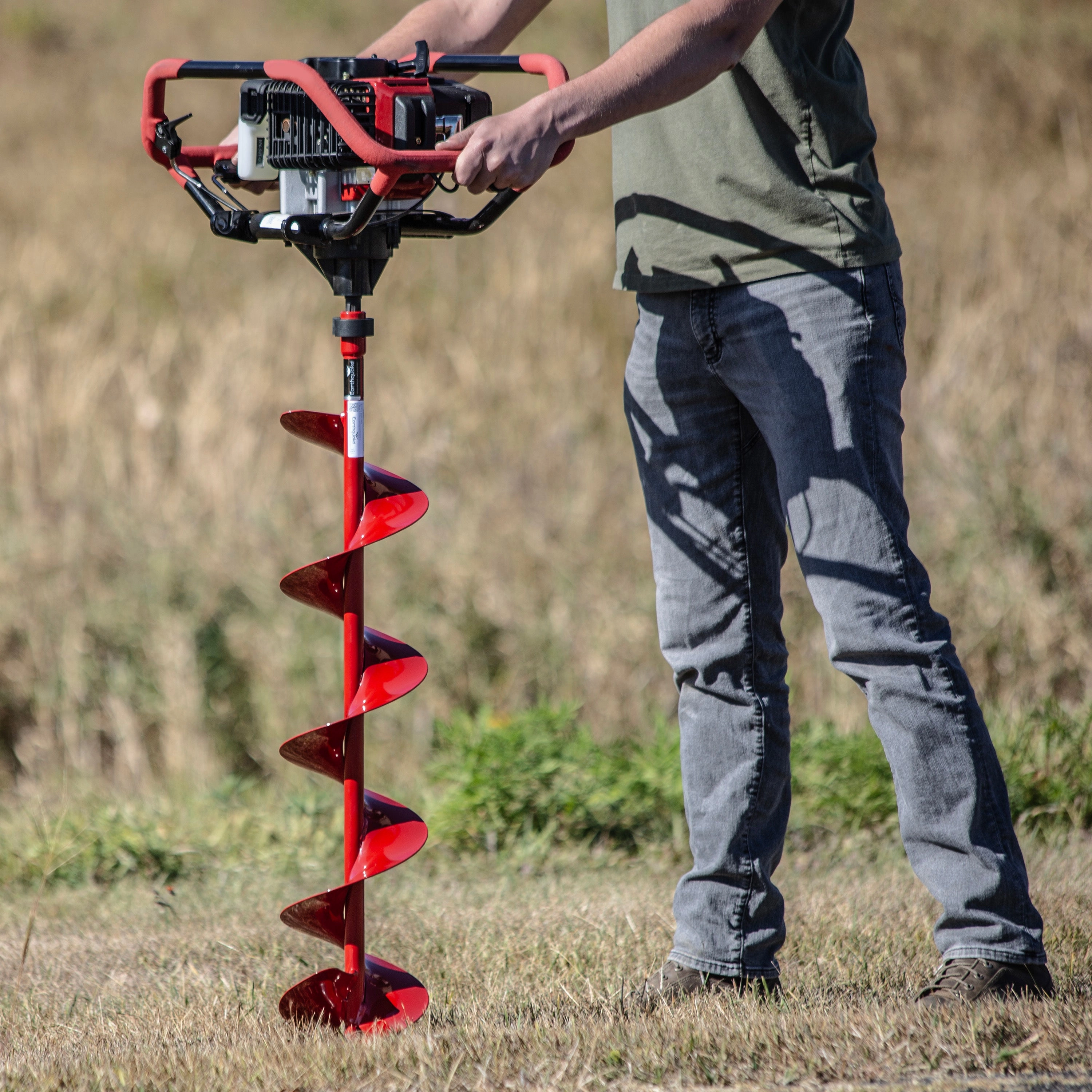 High Performance Earth Augers