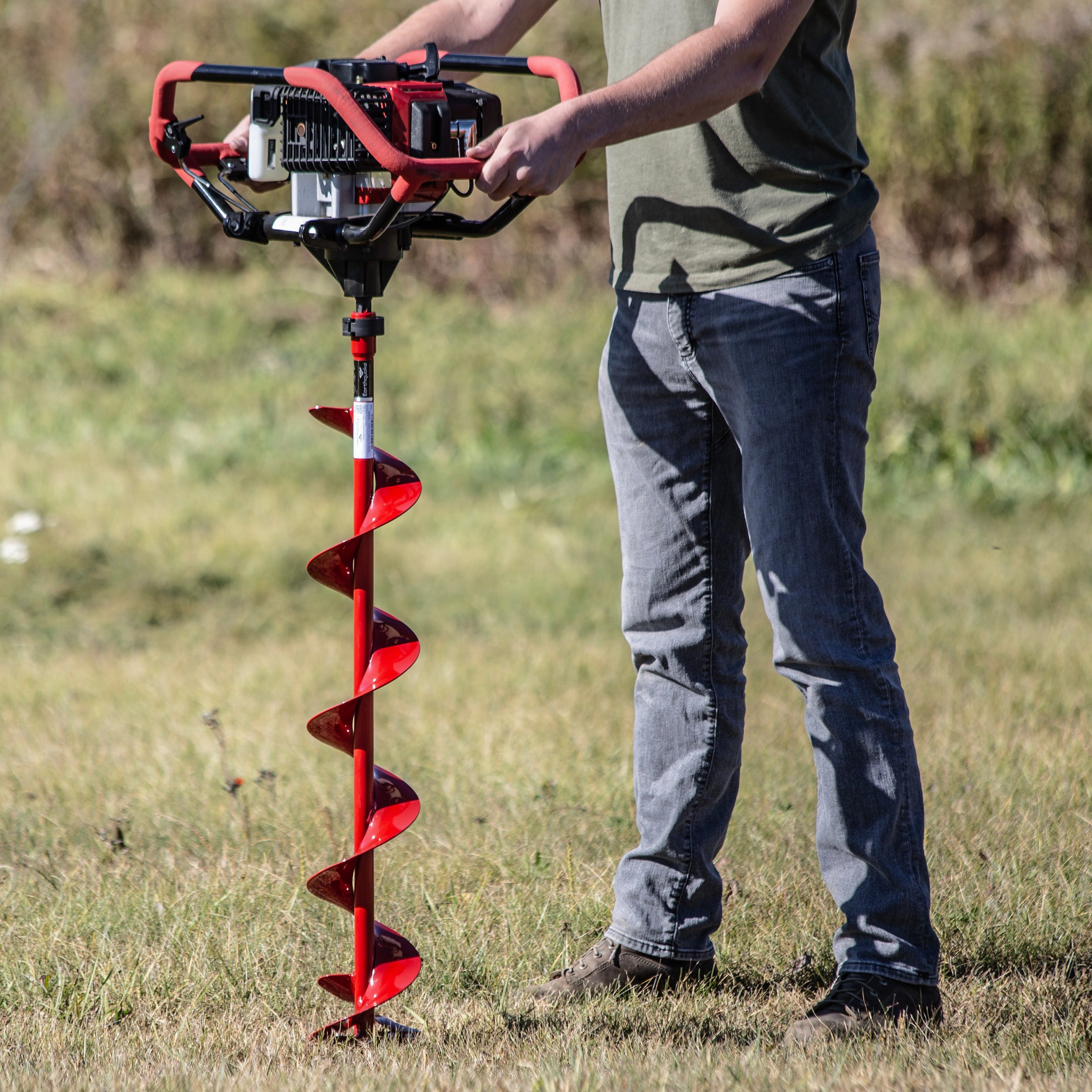 High Performance Earth Augers