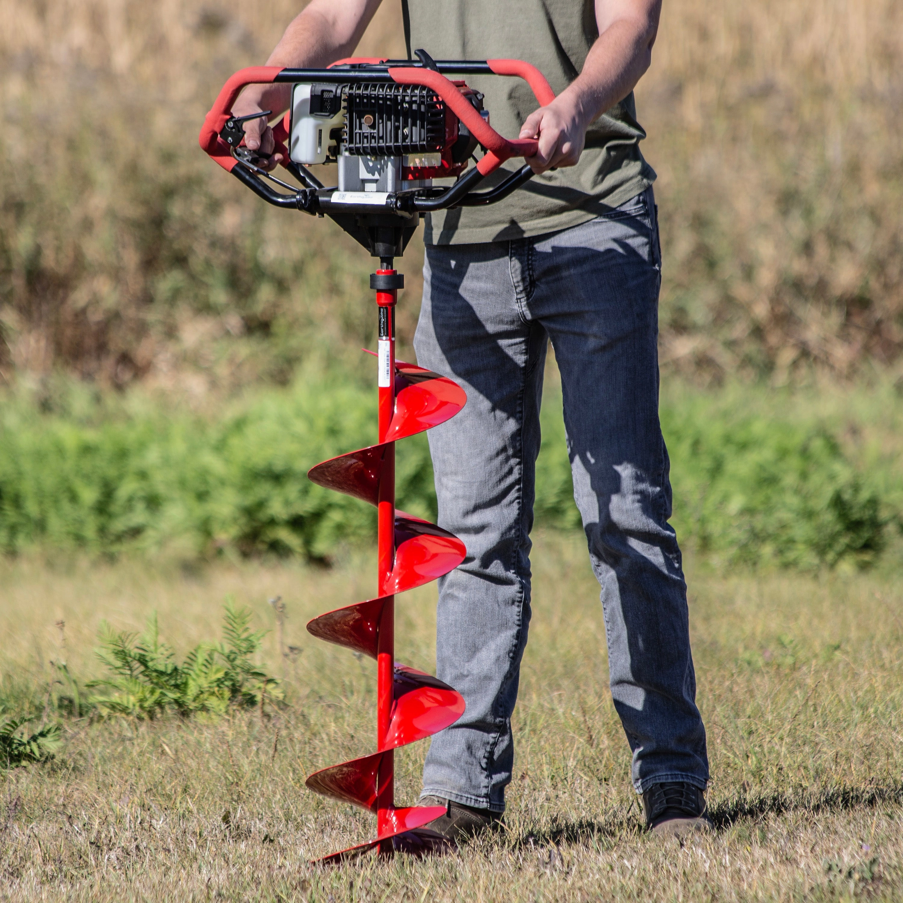 High Performance Earth Augers