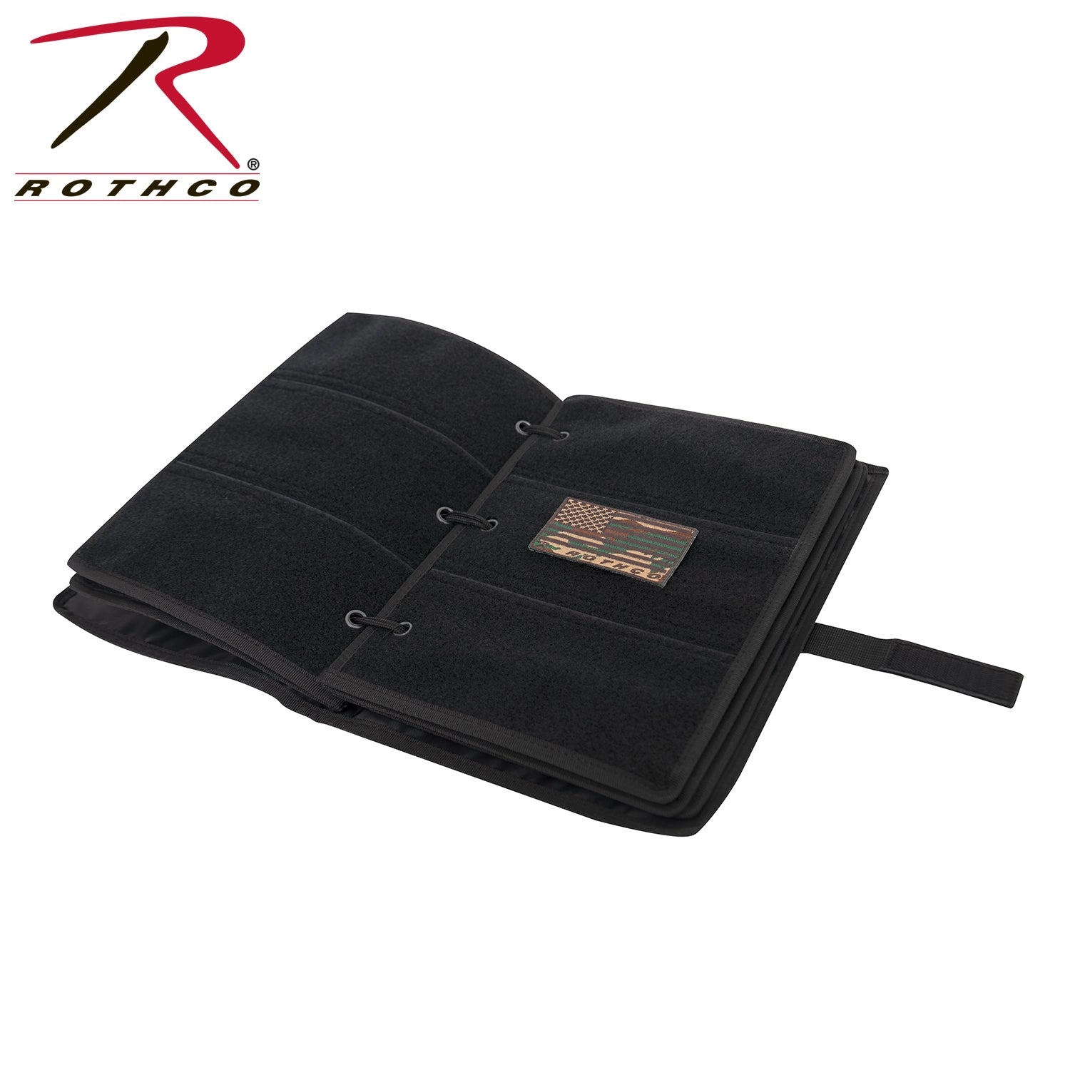 Hook & Loop Patch Book