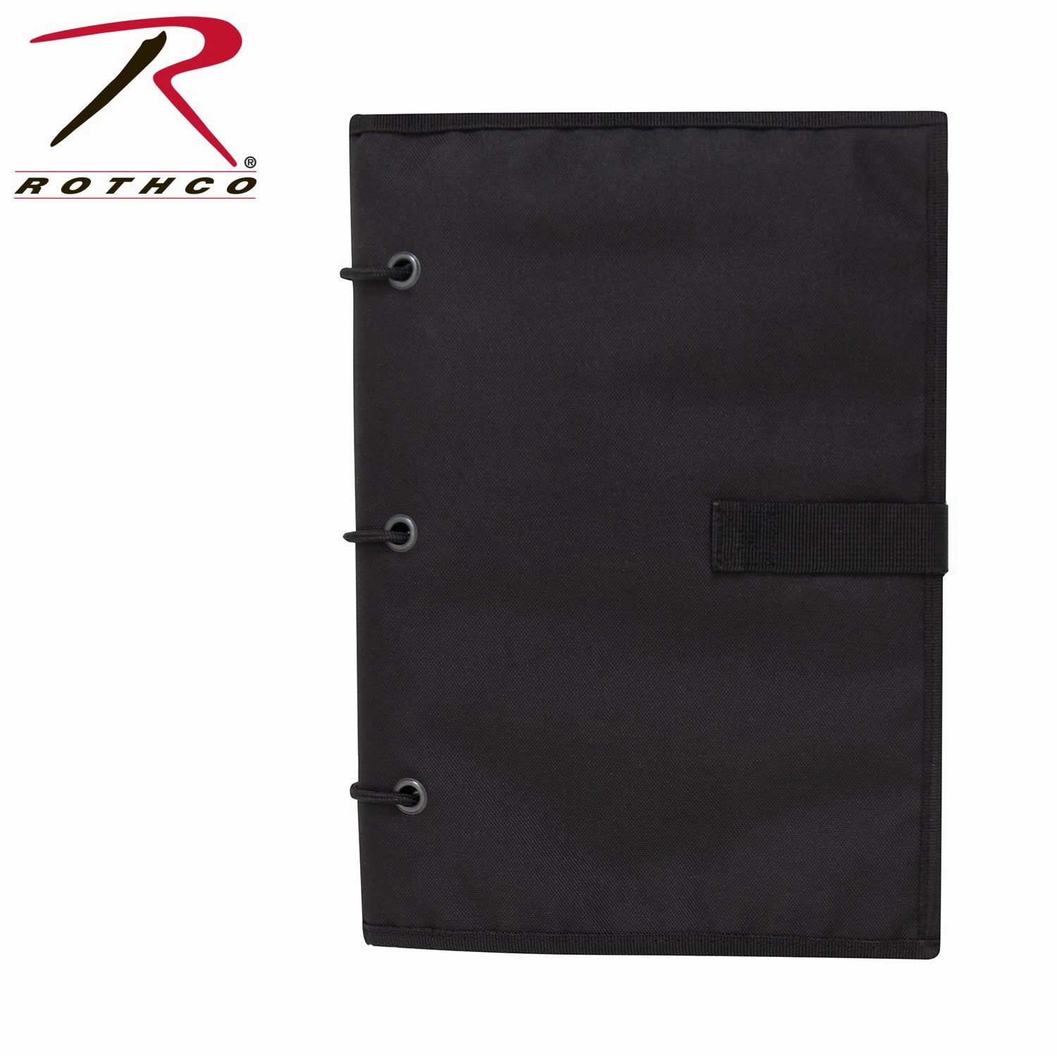Hook & Loop Patch Book