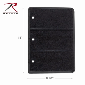 Hook & Loop Patch Book