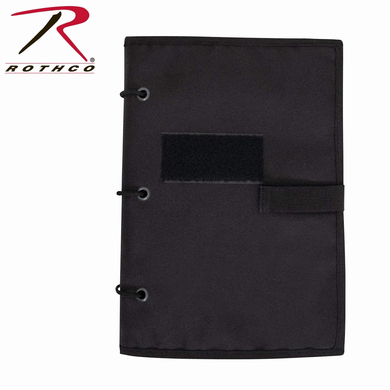 Hook & Loop Patch Book
