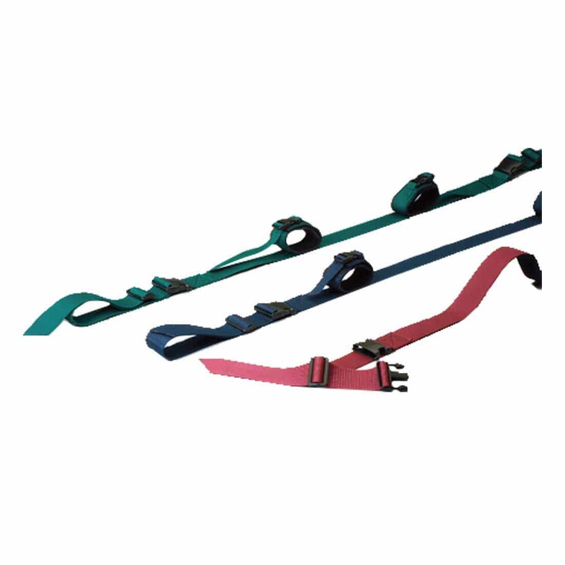 Humane Polypropylene Ankle Bed Restraints