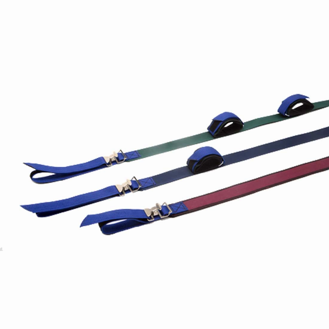 Humane Polypropylene Ankle Bed Restraints