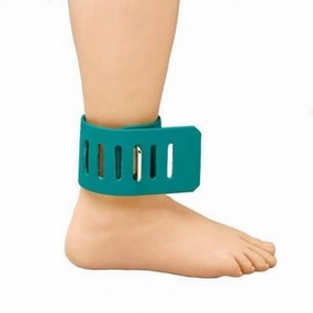 Humane Restraint Polyurethane Non-Locking Ankle Restraints