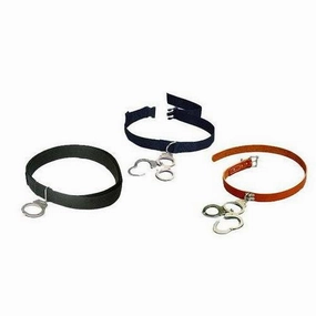 Humane Restraint Transport Belt with Half cuff
