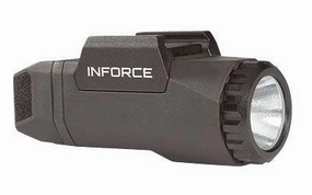 Inforce Apl Pistl Lt G3 Wht Led Black