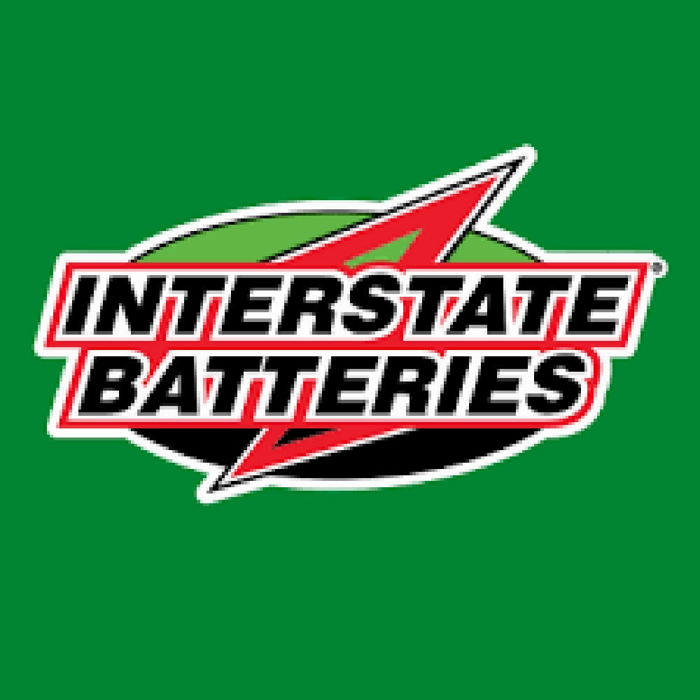 Interstate 902-S Flooded Commercial 6 Volt Battery (Group 902) CORE FEE Included!