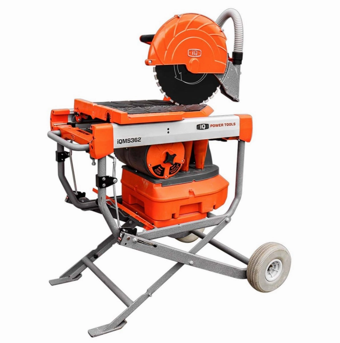 IQ Power Tools Dust Control Masonry Saw