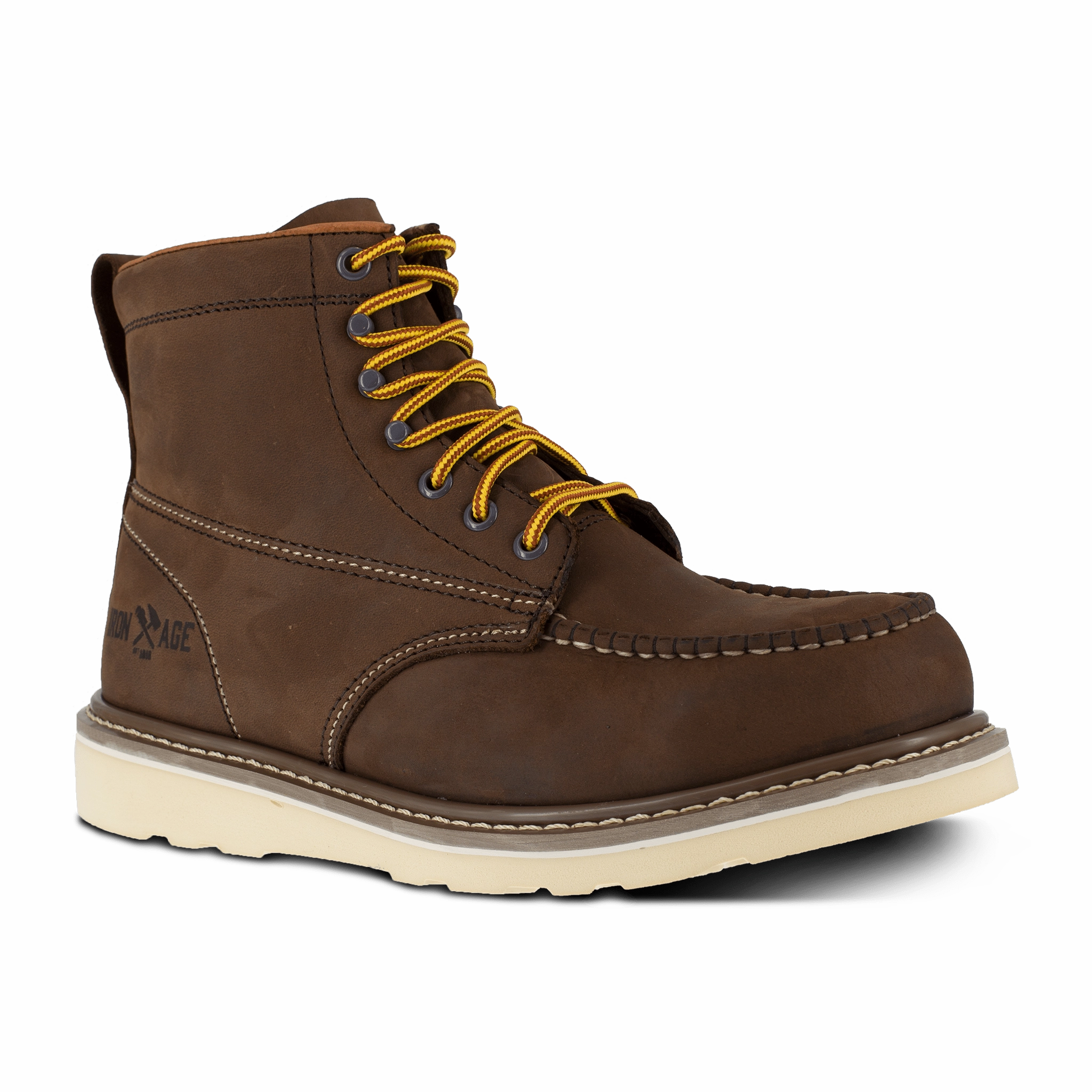 Iron Age Men's Reinforcer 6 Wedge Work Boot - IA5061