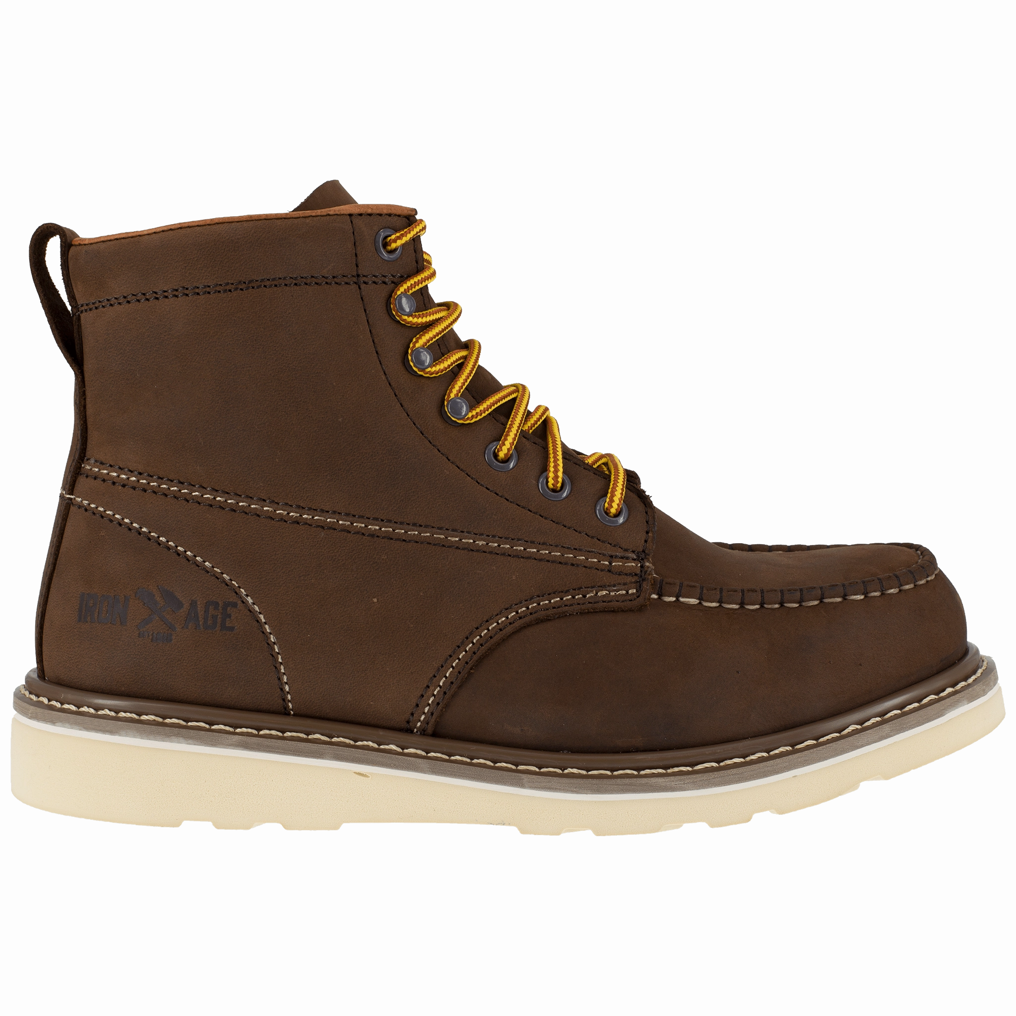 Iron Age Men's Reinforcer 6 Wedge Work Boot - IA5061
