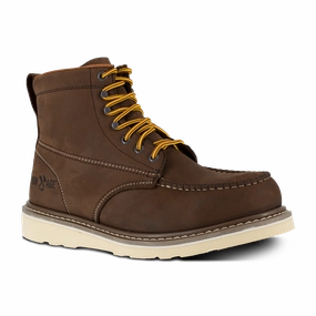 Iron Age Men's Reinforcer 6 Wedge Work Boot - IA5061