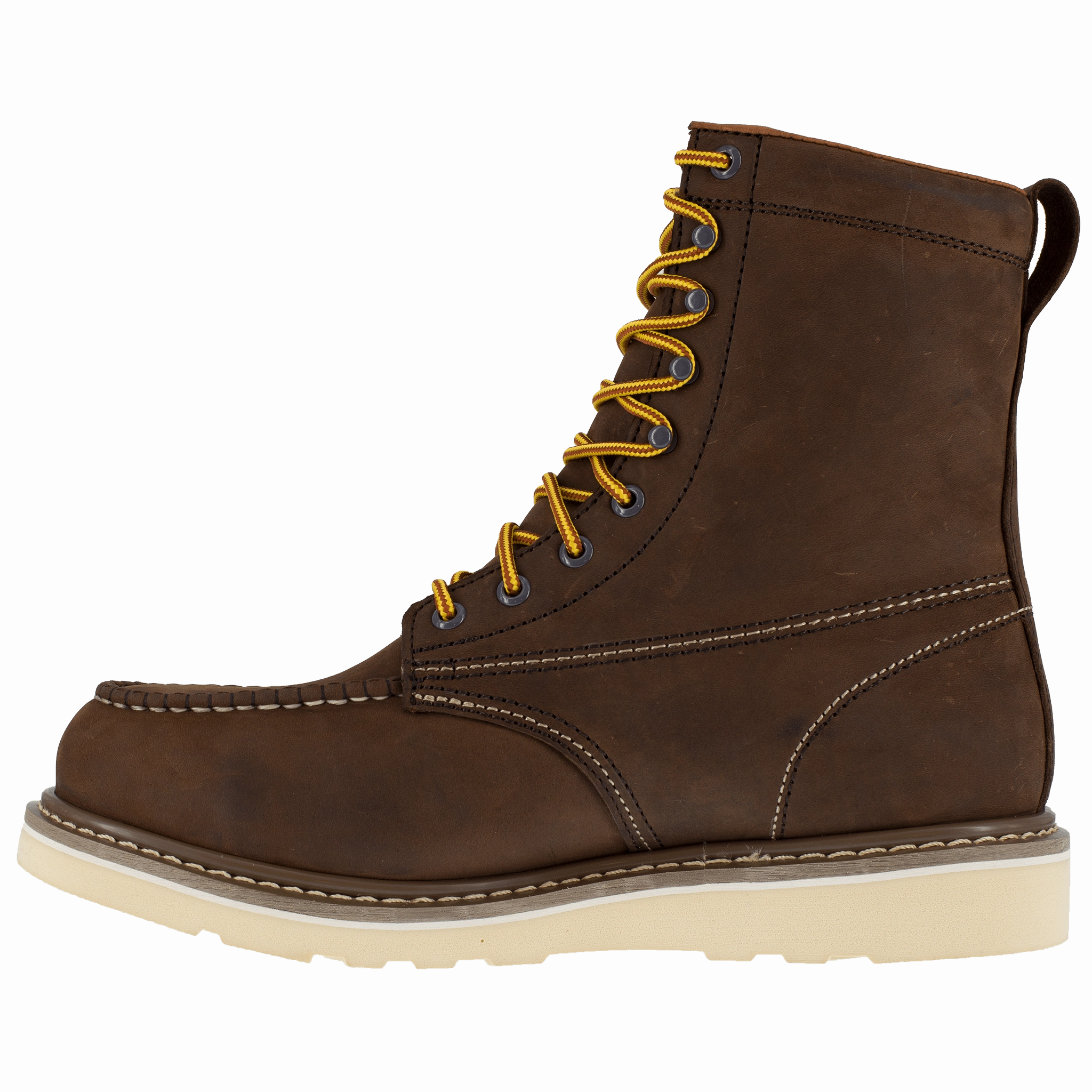 Iron Age Men's Reinforcer 8 Wedge Work Boot - IA5081